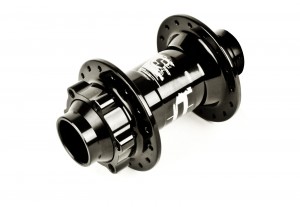 SIXPACK - Vice front 25mm 32H black