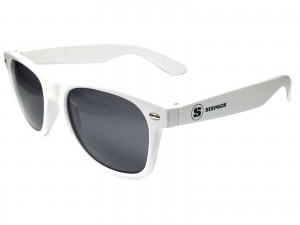 SIXPACK - Sunglasses FLTR - white