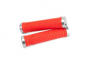 SIXPACK - Grips K-Trix red / silver