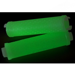 SIXPACK - Replacement K-Trix Lock-On Grip ONLY glow i.t.d.