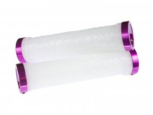SIXPACK - Grips S-Trix glow i.t.d. / purple