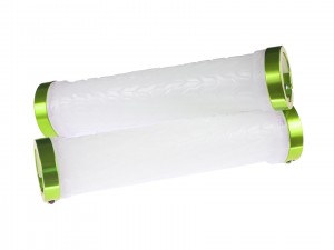 SIXPACK - Grips S-Trix glow i.t.d. / electric-green