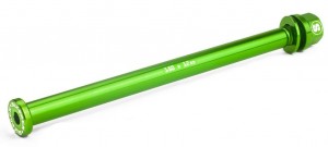 SIXPACK - Steckachse Nailer2 150x12mm für 150mm HR Nabe grün