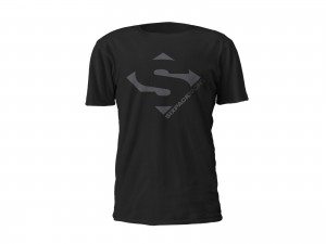 SIXPACK - T-Shirt Sixpack Man - schwarz - large